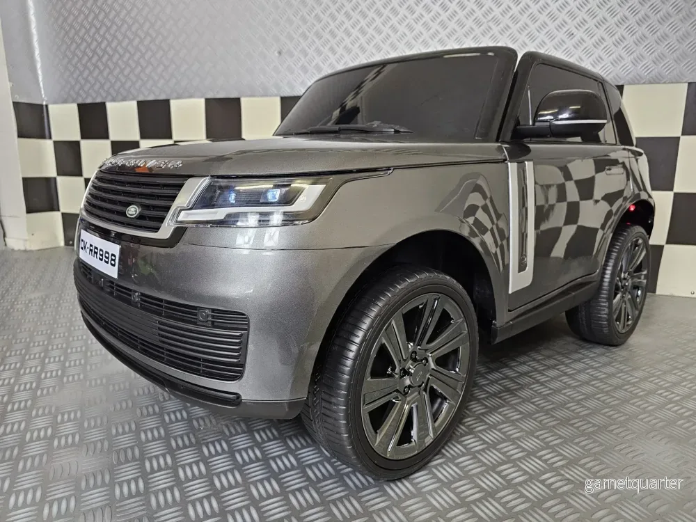 Cars4Kids Elbil Range Rover Vouge - Bild 2