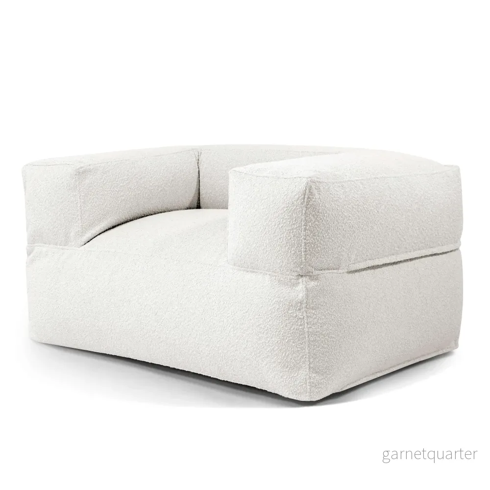 Sittsäck MooG Madu White - Bild 2