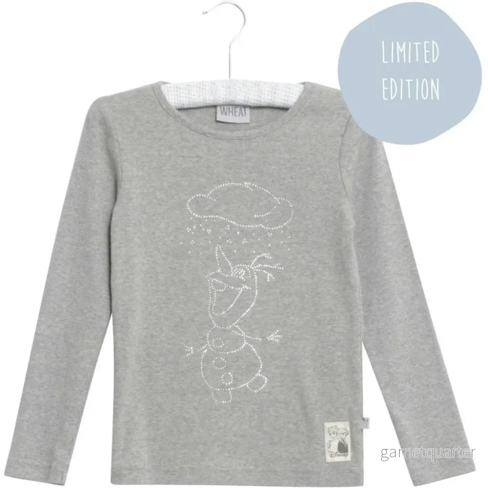 Wheat T-shirt Olaf Frozen Wheat T-shirt Olaf Frozen