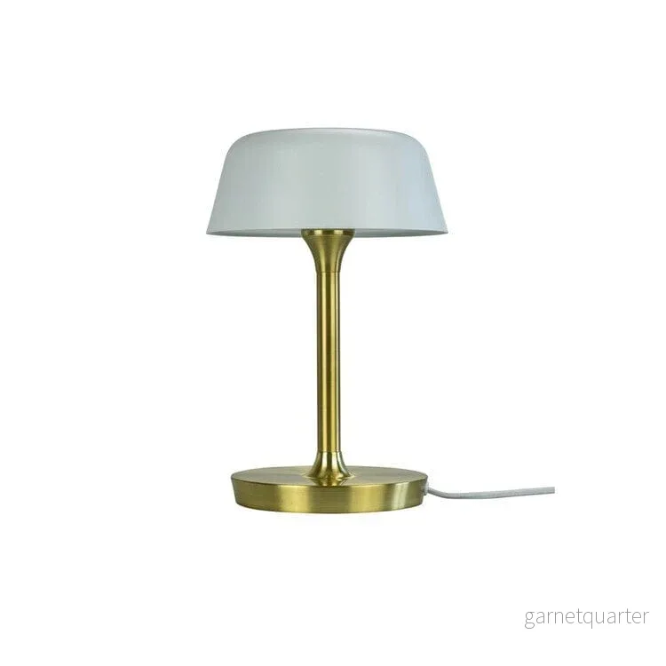 DybergLarsen Valencia Bordslampa Mässing
