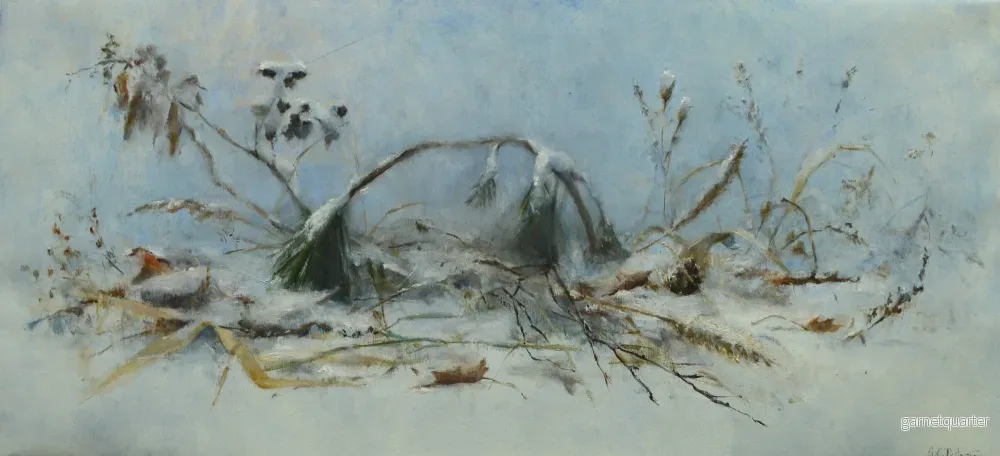 G.C. Pettersen – Snø på bakken G.C. Pettersen – Snø på bakken