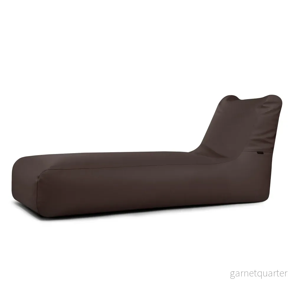 Sittsäck solsäng – sunbed Outside Brown Sittsäck solsäng – sunbed Outside Brown