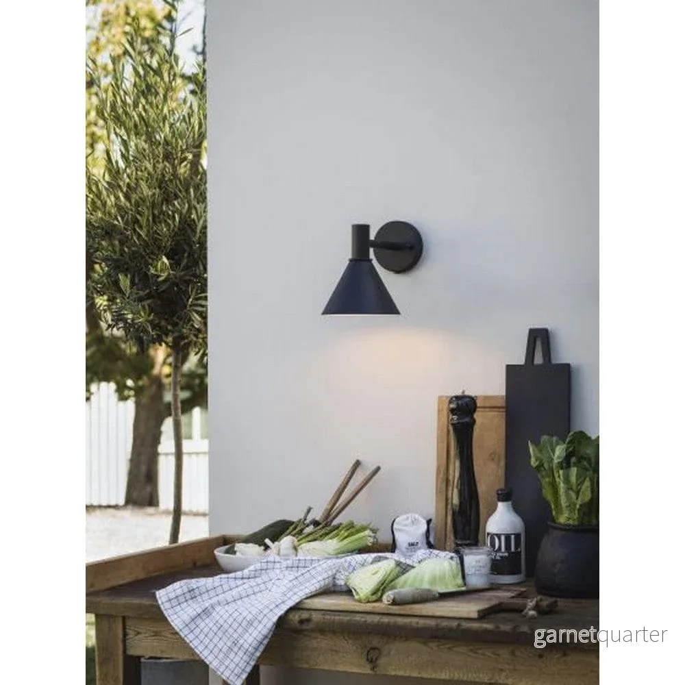 PR Home Fasadlampa MiniTripp Grå - Bild 3
