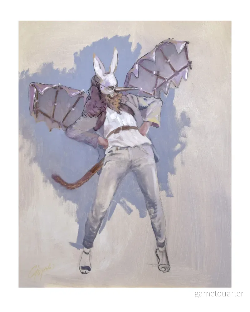 Christin Björk – Of Course I can Fly