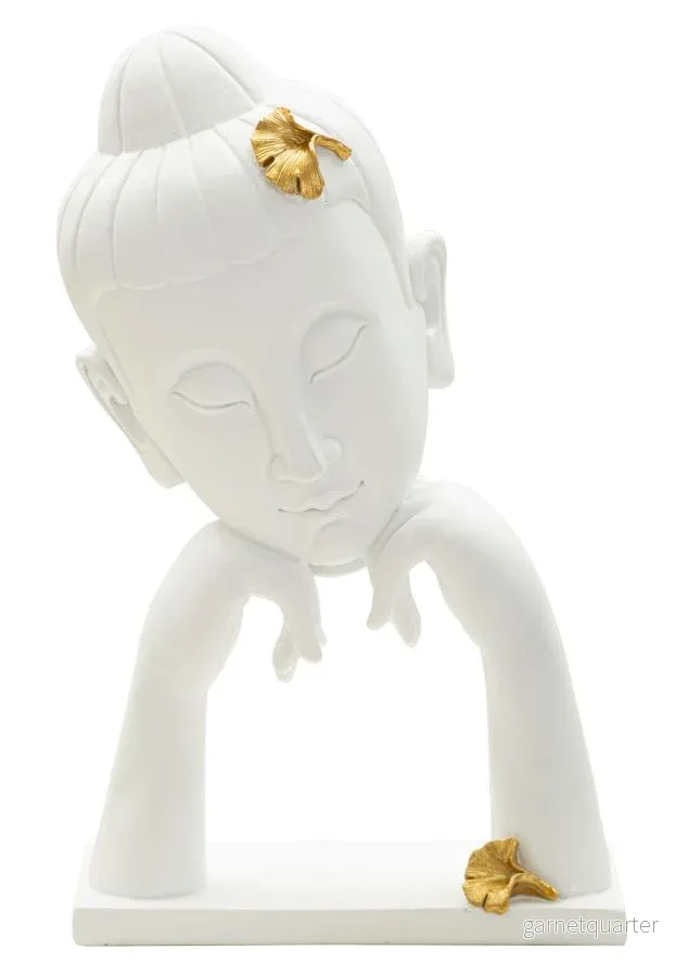 Mauro Ferretti Buddha B skulptur Mauro Ferretti Buddha B skulptur