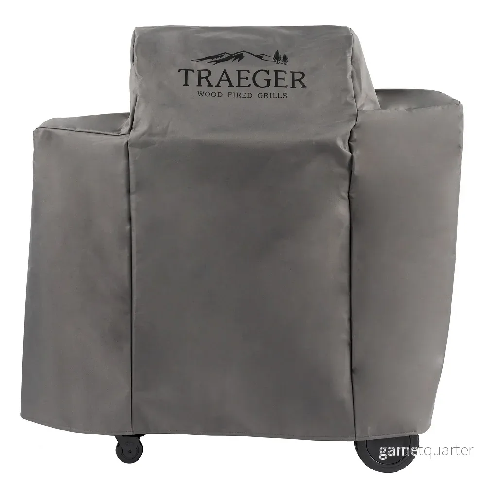Traeger Ironwood 650 Cover – Grillöverdrag Traeger Ironwood 650 Cover – Grillöverdrag