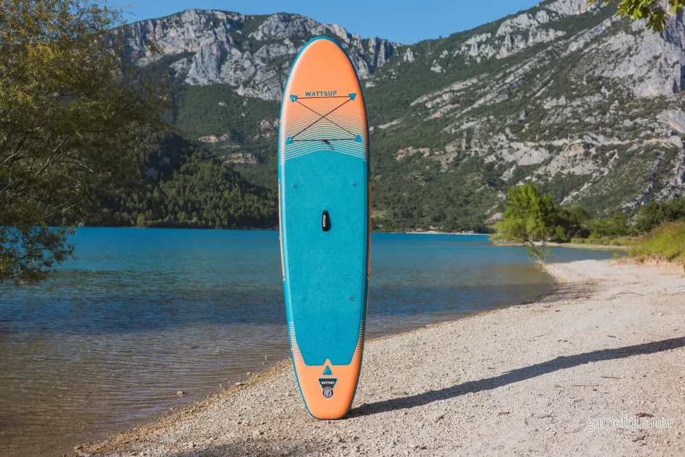 WattSUP F11 Uppblåsbar SUP 11′ – 335 cm Touring