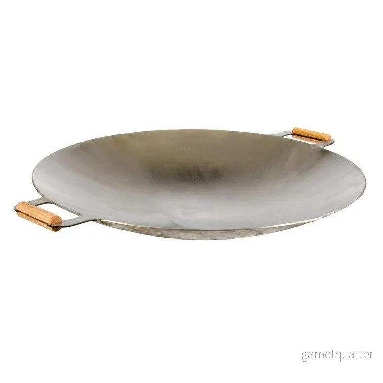 GrillSymbol Wok-lösning 450 inox GrillSymbol Wok-lösning 450 inox