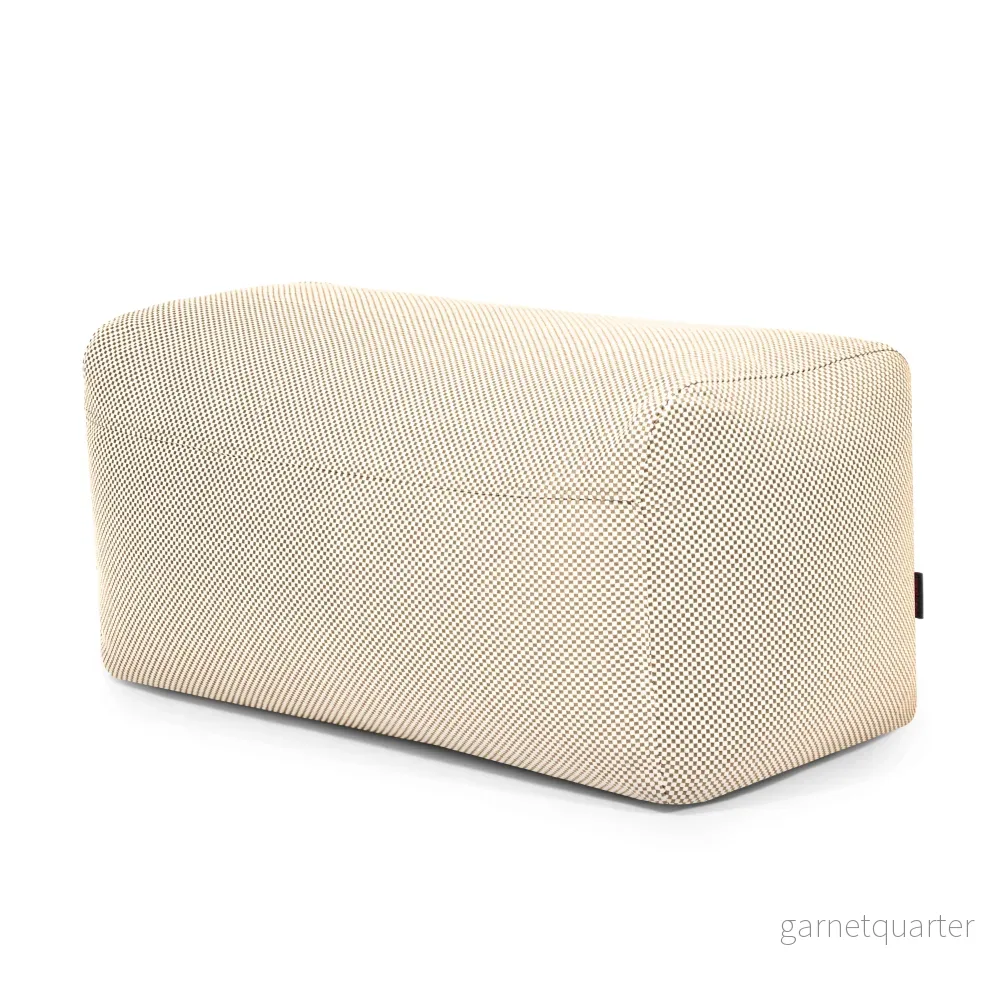 Sittpuff Plus 100 Capri Beige