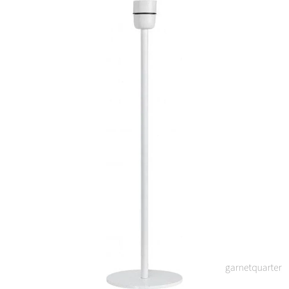 PR Home Lampfot Base Matt Vit