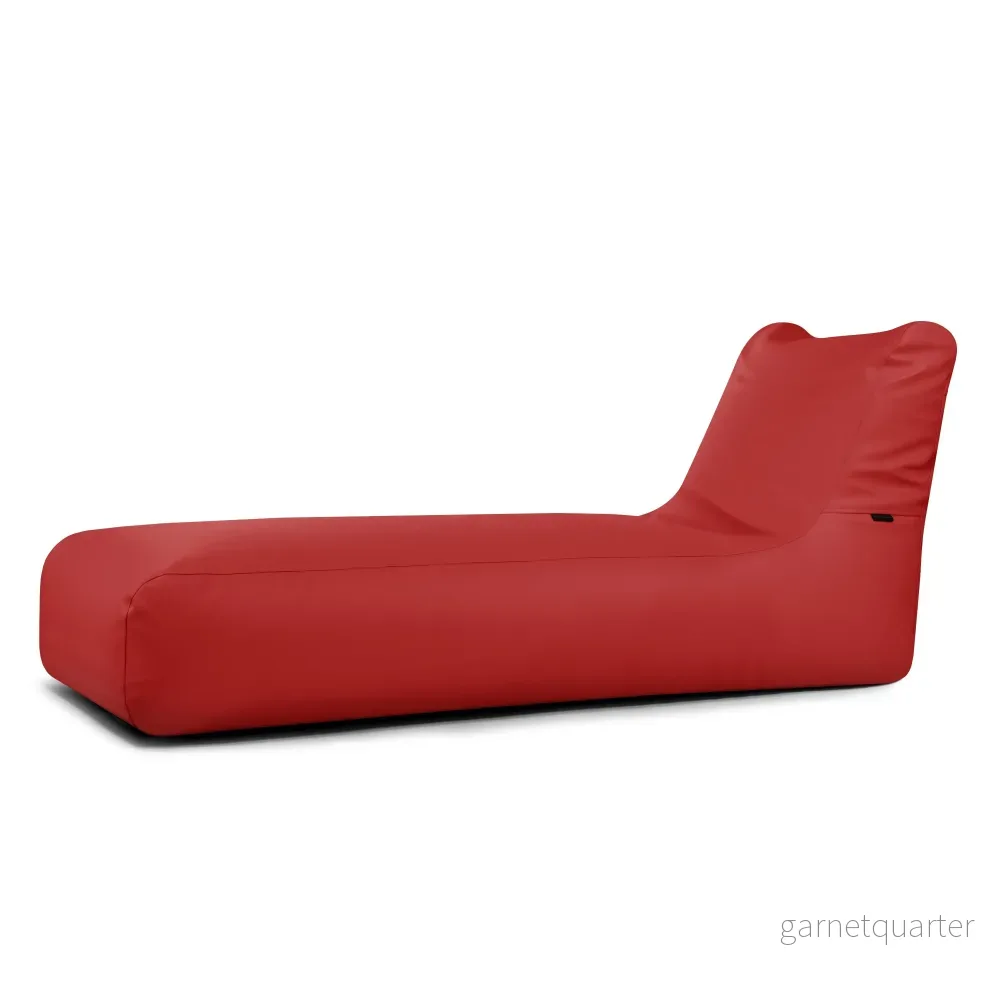 Sittsäck solsäng – sunbed Outside Red Sittsäck solsäng – sunbed Outside Red