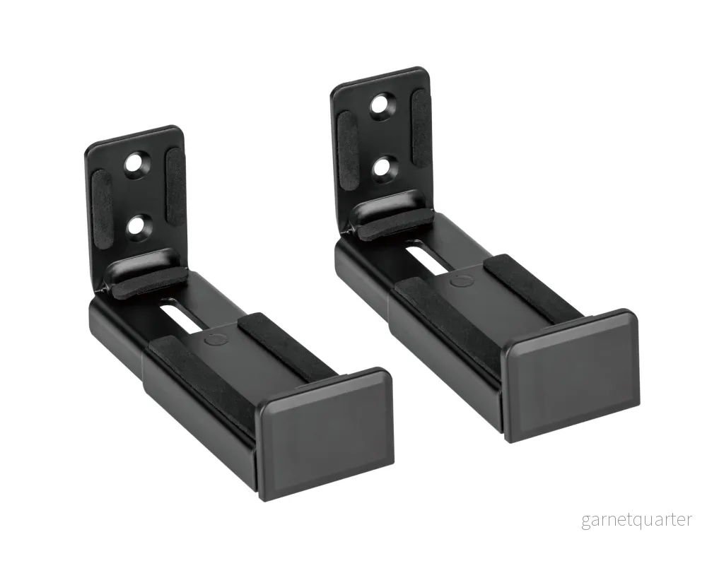 Wolff Mount universella soundbarfästen | Väggmontering | Justerbara - Bild 2