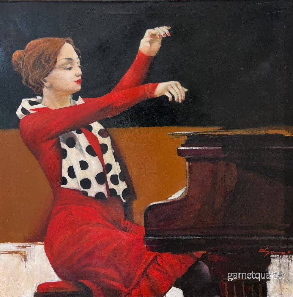 Olga Semenova – The Last Accord Olga Semenova – The Last Accord