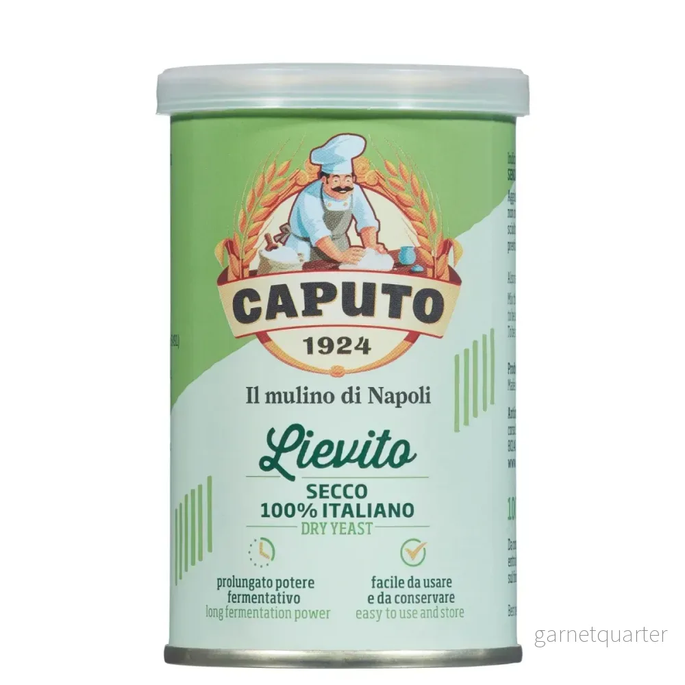 Caputo Pizzajäst Torrjäst 100 g Caputo Pizzajäst Torrjäst 100 g