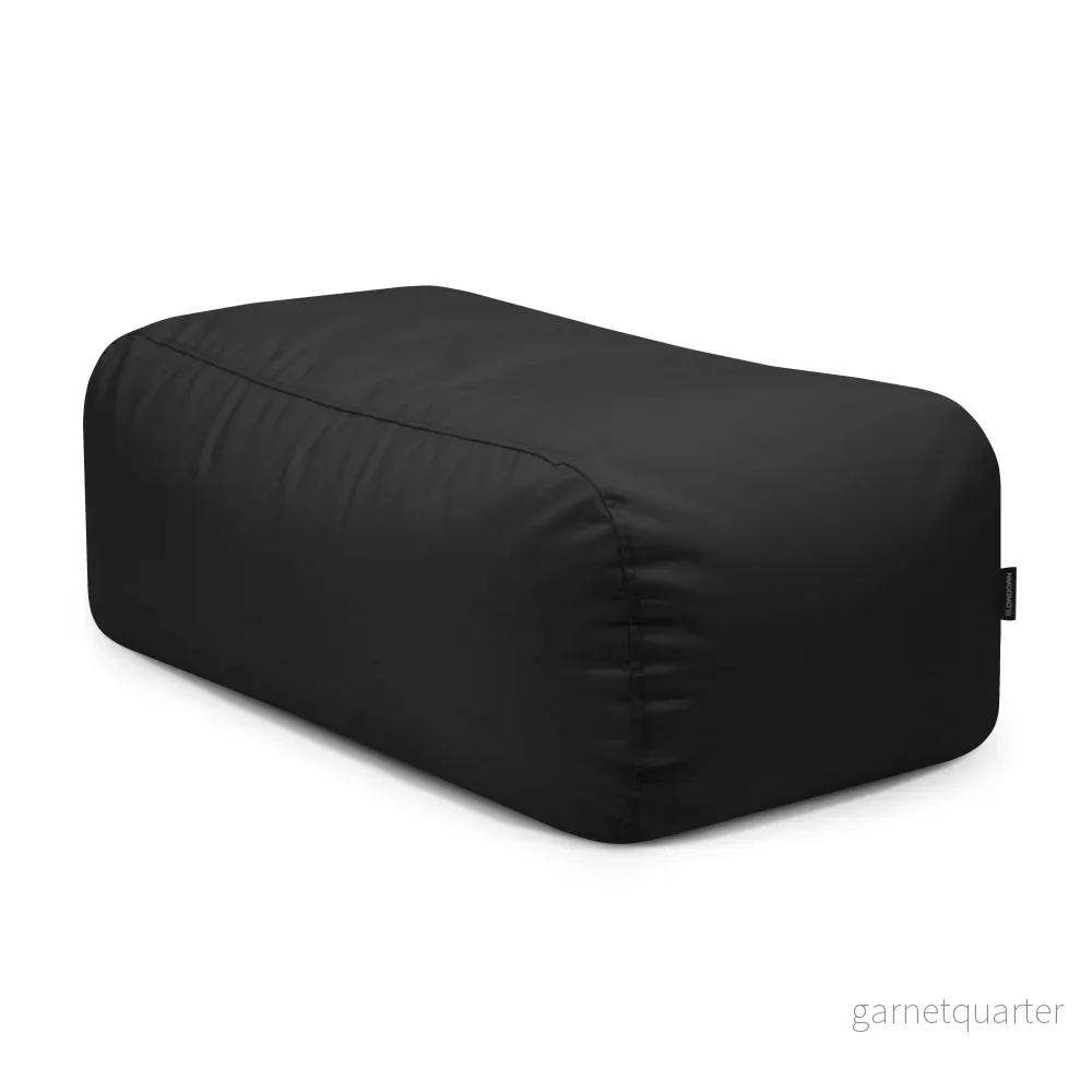 Sittsäck Tube 100 Sittpuff Colorin Black