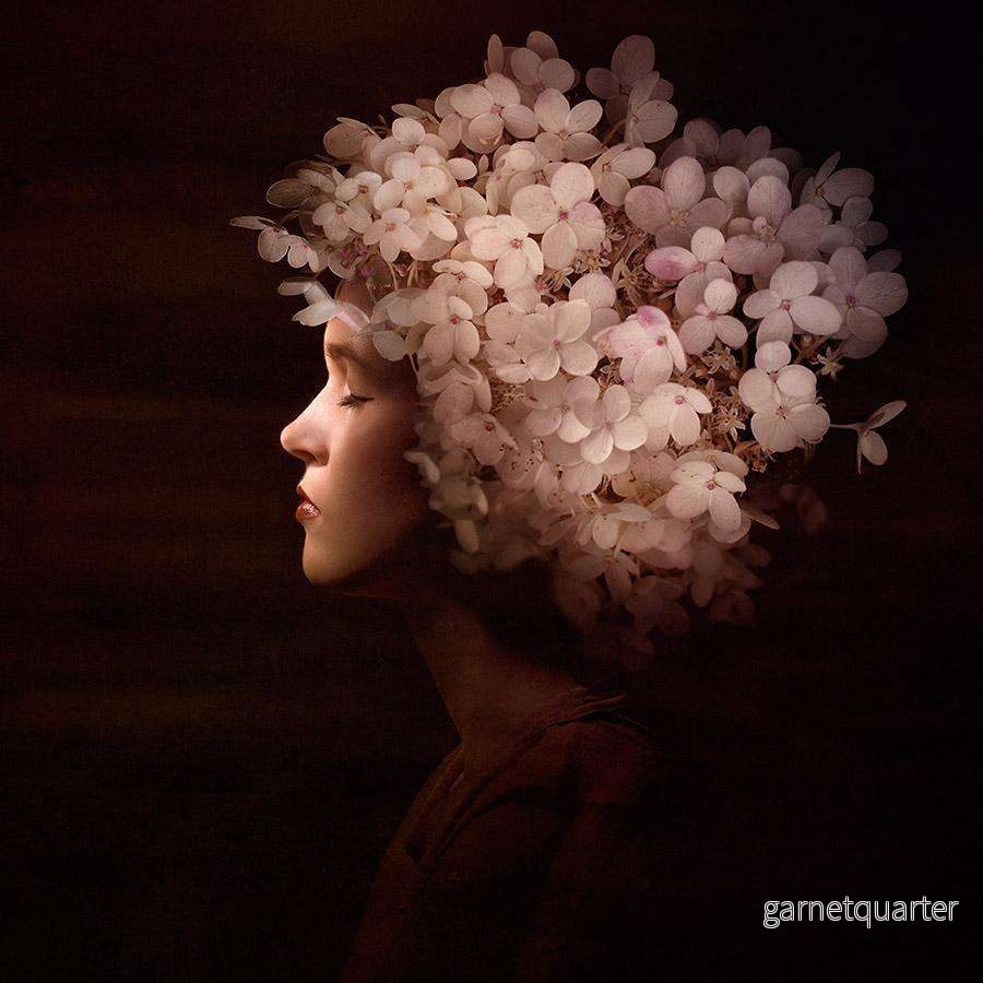 Sonja Hesslow – Flowers in my hair Sonja Hesslow – Flowers in my hair