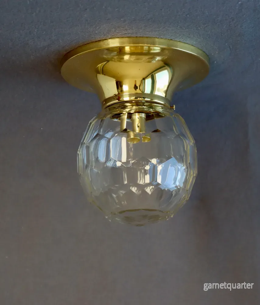 Pendellampa Jugend 1920-tal Nr P207
