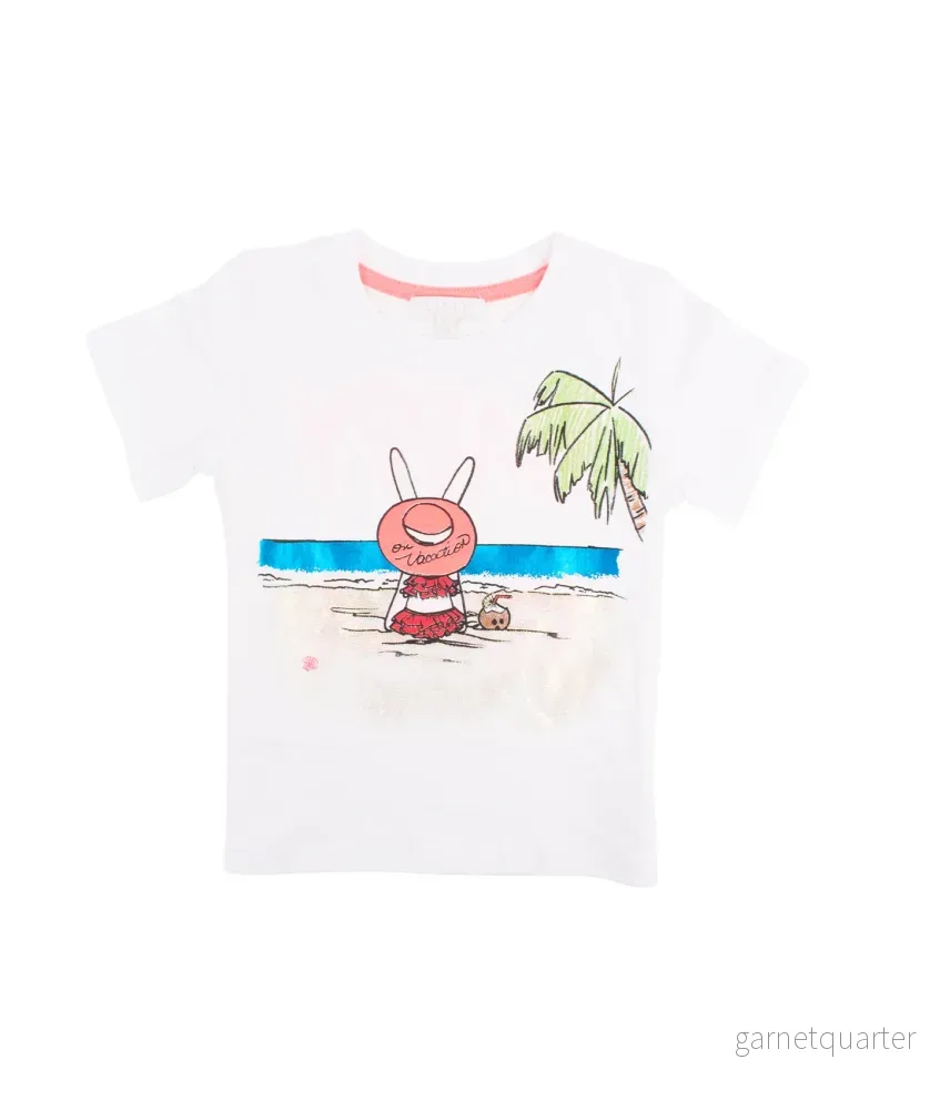Livly T-shirt On Vacation Livly T-shirt On Vacation