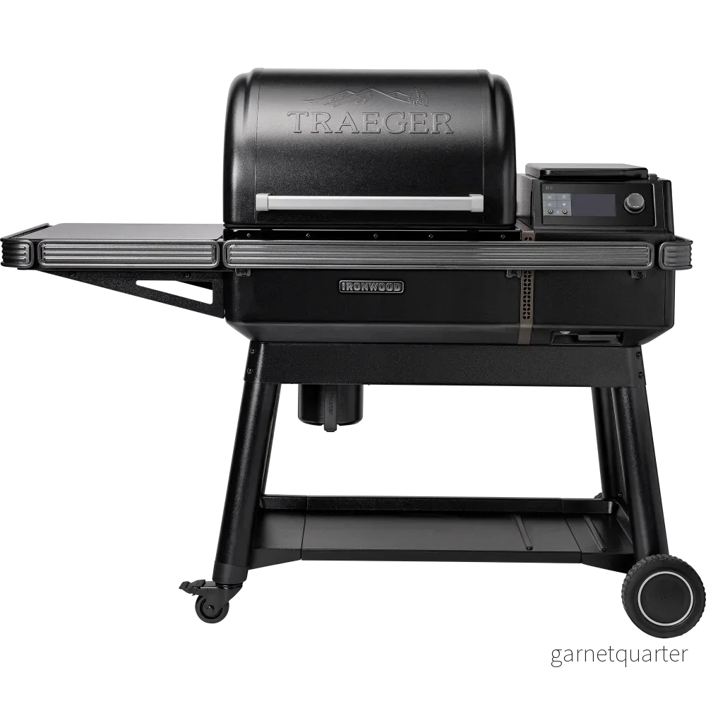 Traeger Ironwood L pelletsgrill - Bild 2