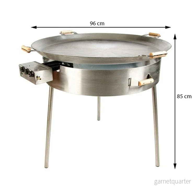 GrillSymbol Stekhäll Gasol PRO-960 light GrillSymbol Stekhäll Gasol PRO-960 light