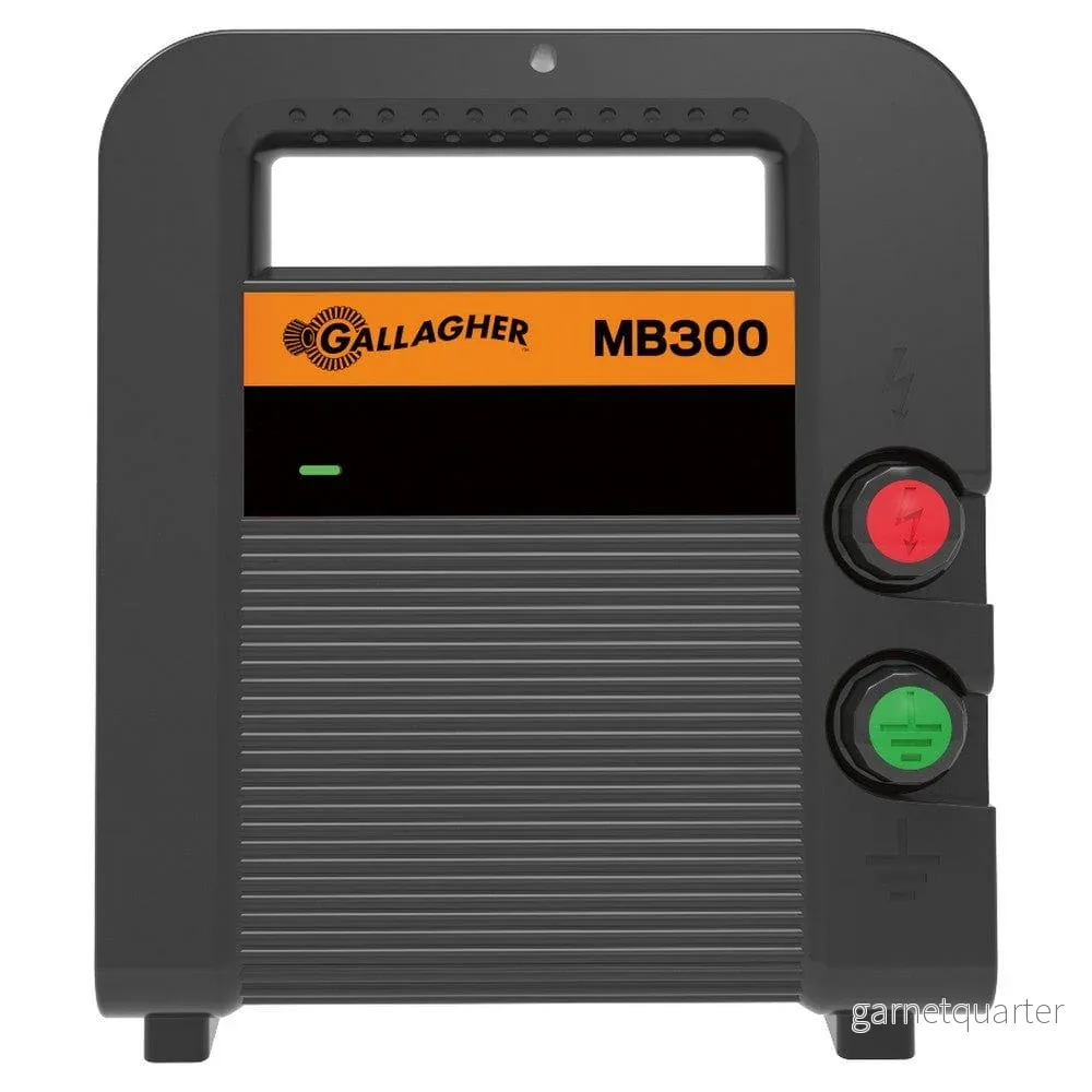 Gallagher Elaggregat MB300 - Bild 2