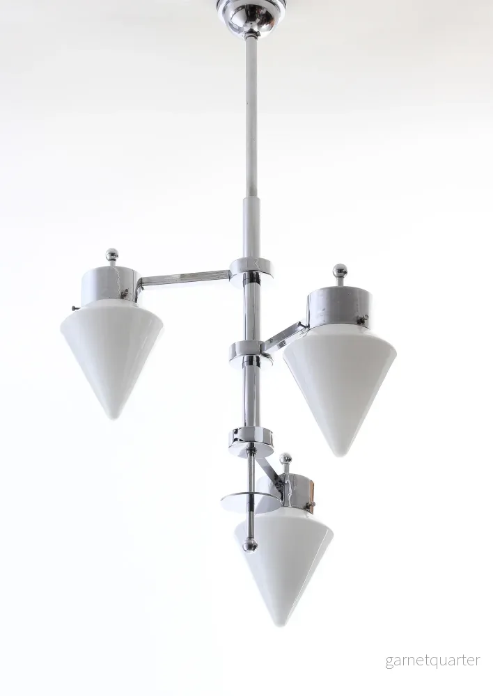 Taklampa Art deco 1930-tal Nr A189 Taklampa Art deco 1930-tal Nr A189