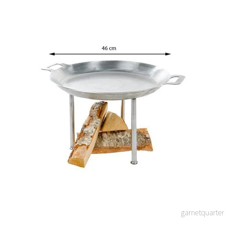 GrillSymbol Stekhäll Stark Set