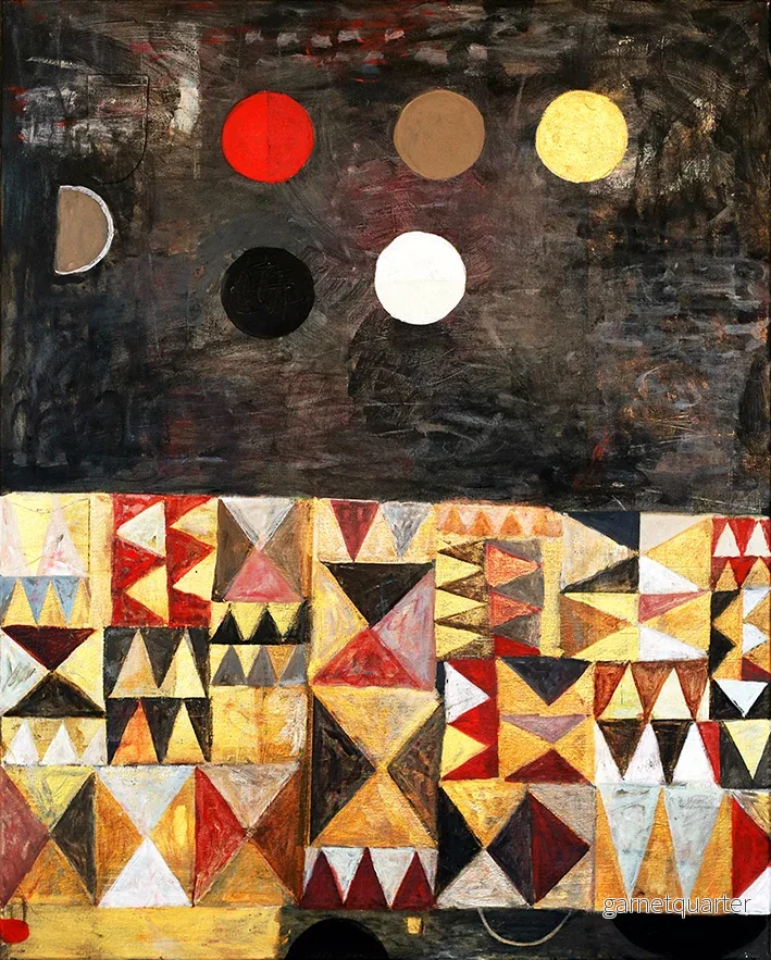 Lotta Söder – Five and a half moon