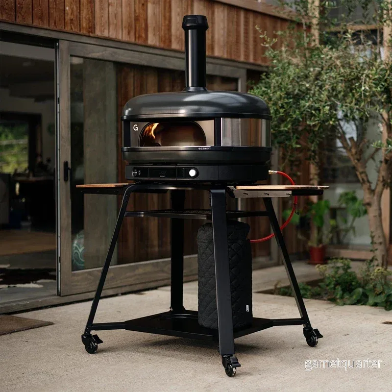 Gozney Dome Gen 2 XL - Off Black - Multi Fuel Pizzaugn - Bild 2