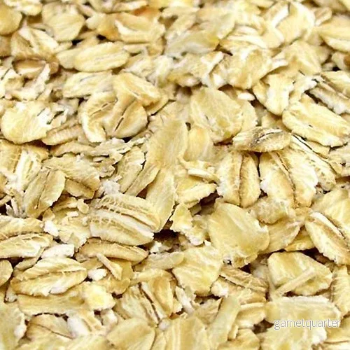 Flingad Havre (Havregryn) – 100G – Stangeland Mølle