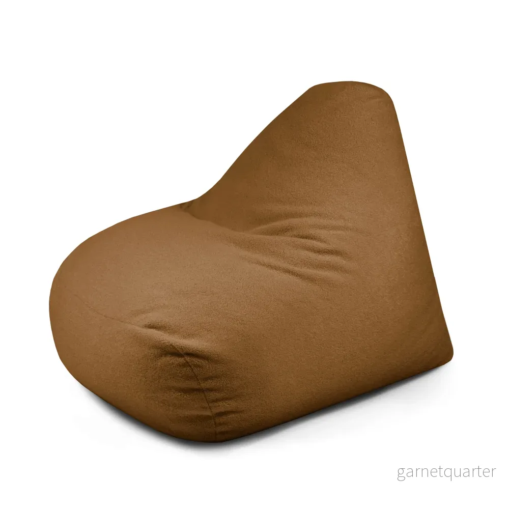 Fåtölj Sittsäck Snug 100 Teddy Camel