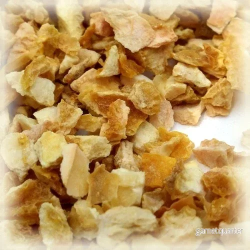 Citronskal, torkat och hackat 5kg Citronskal, torkat och hackat 5kg