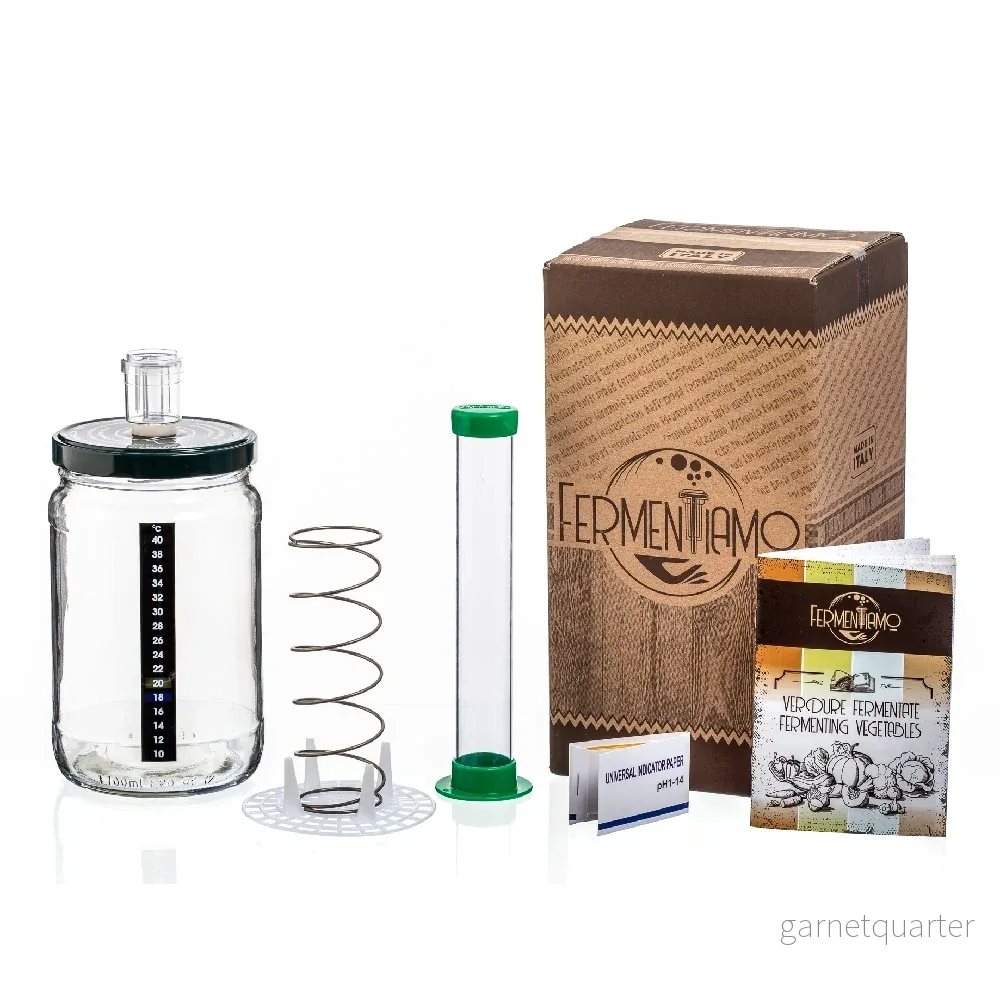 Kit för fermentering av grönsaker - Enolandia