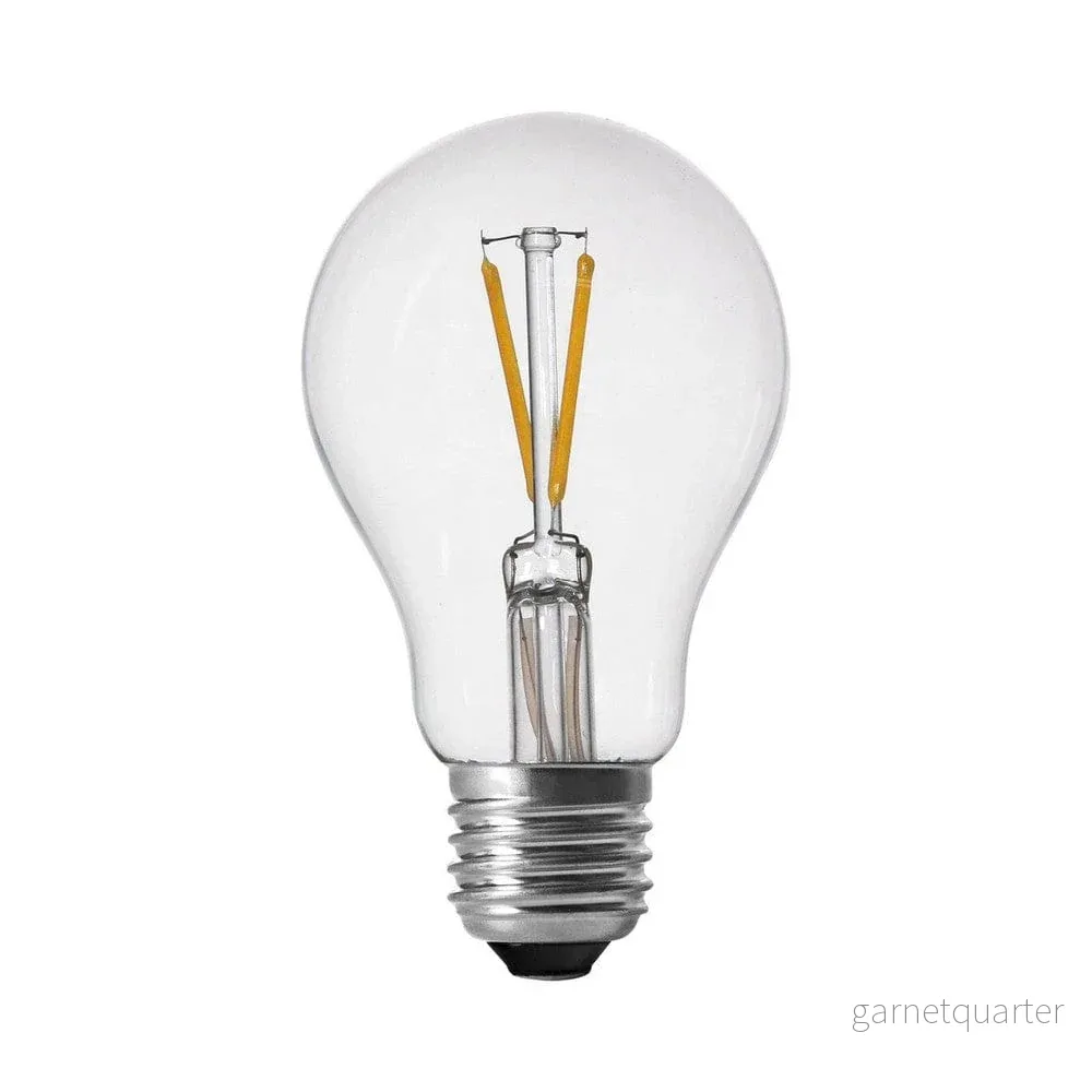 PR Home Ljuskälla Bright LED Filament E27 PR Home Ljuskälla Bright LED Filament E27