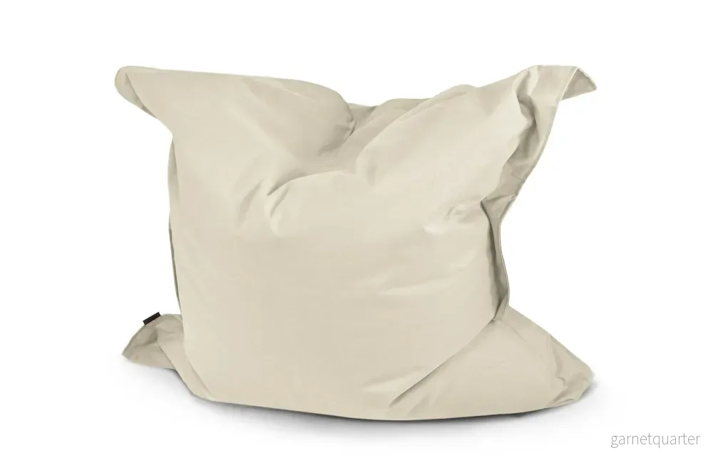 2me Colorin OEKO-TEX® sittsäck Ivory - Bild 3
