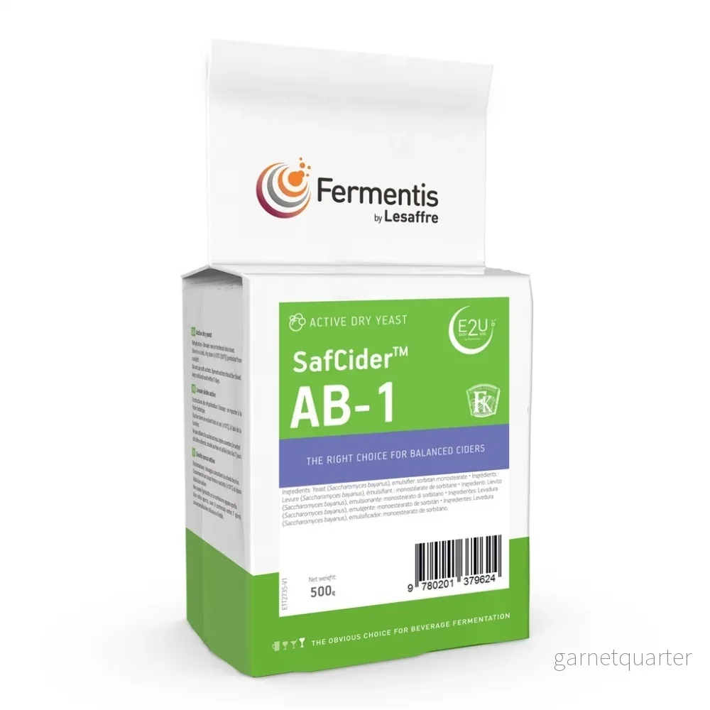 SafCider AB-1 – 500g