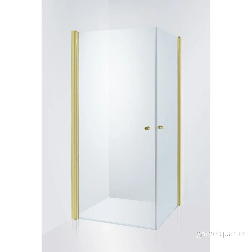 Duschbyggarna Duschhörn Twin De Luxe 1000mm Duschbyggarna Duschhörn Twin De Luxe 1000mm