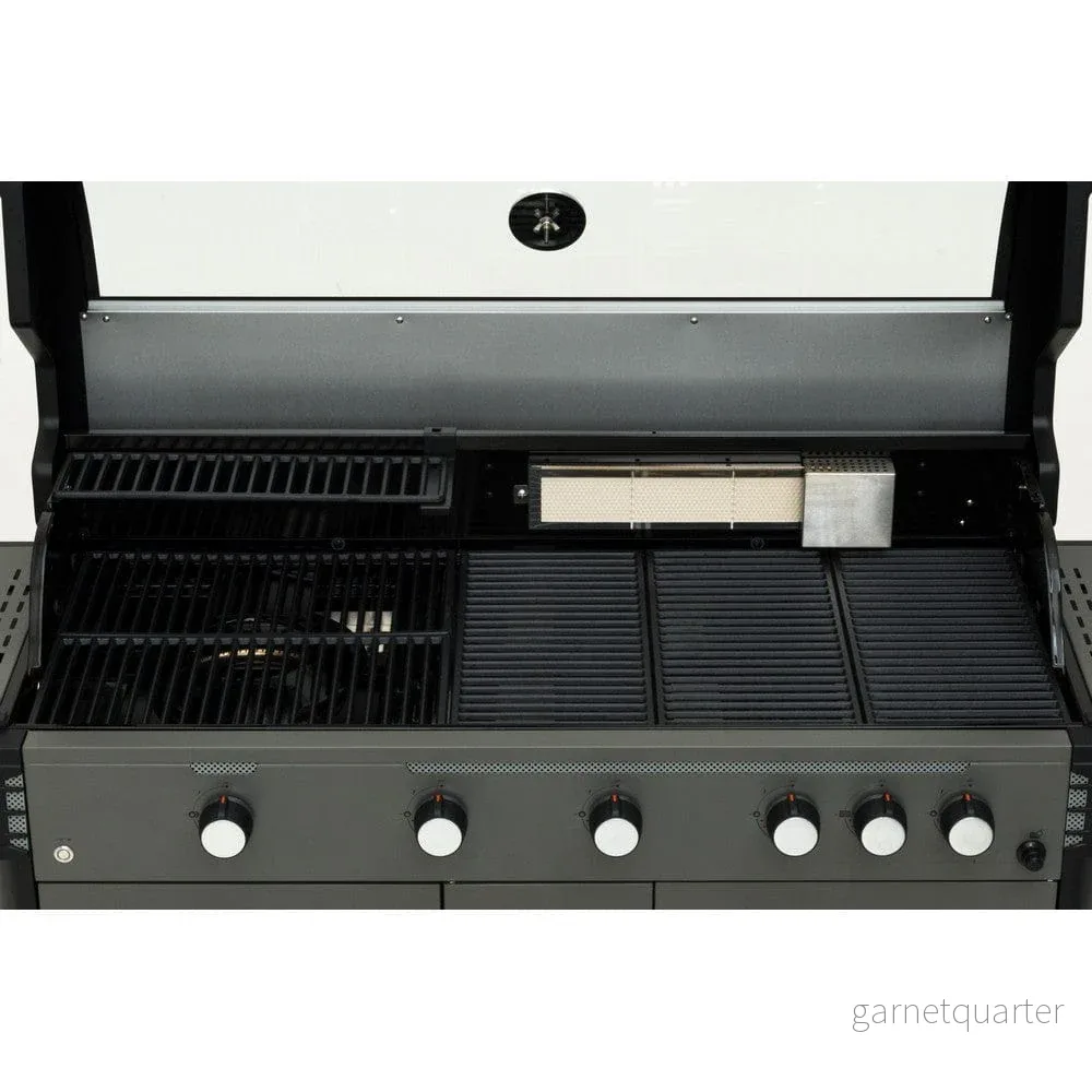 Mustang Gasolgrill Sapphire 5+1+1 - Bild 3