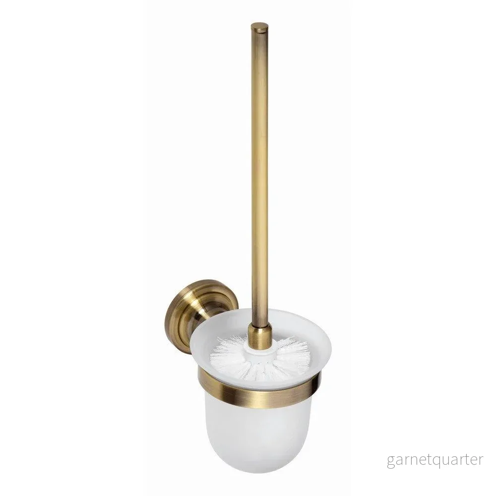Duschbyggarna Toalettborste Set Classic Duschbyggarna Toalettborste Set Classic