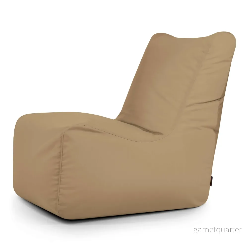 Sittsäck Fåtölj Seat Colorin Sand