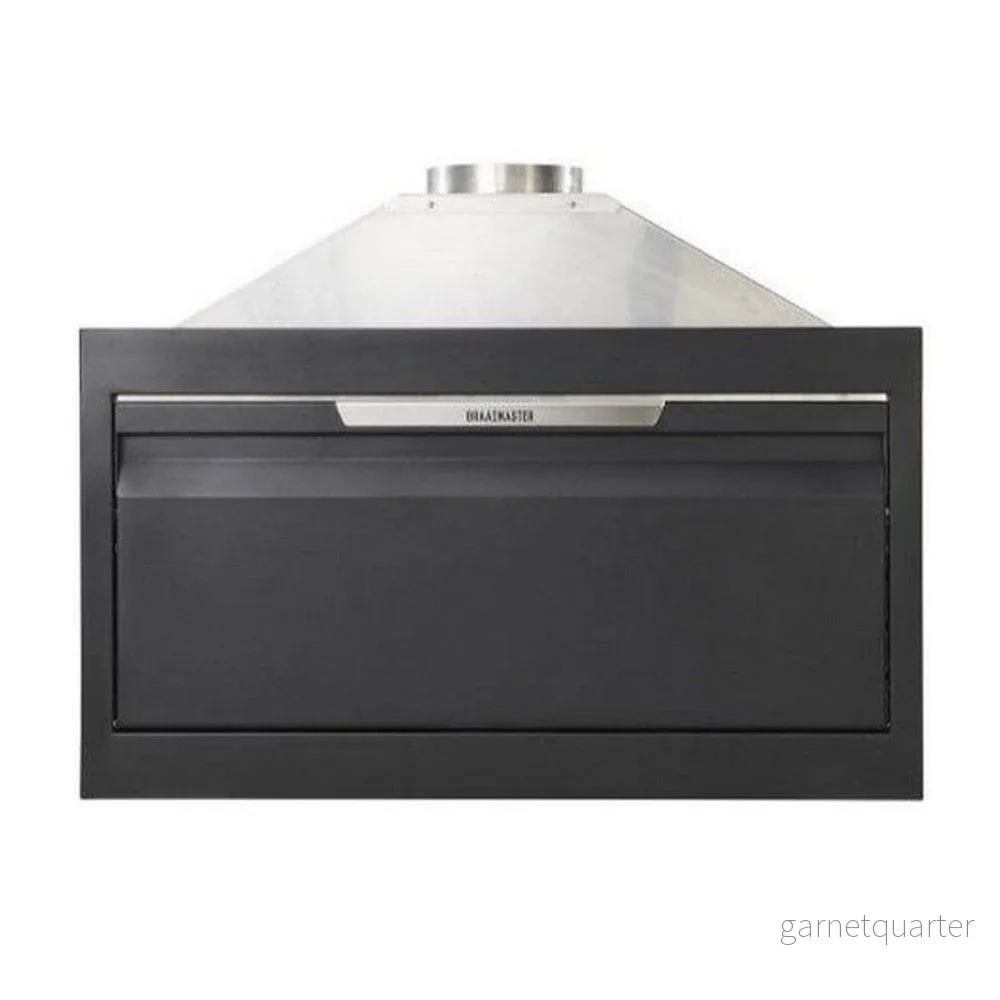 Braaimaster Inbyggnadsgrill BI Duo - Bild 2