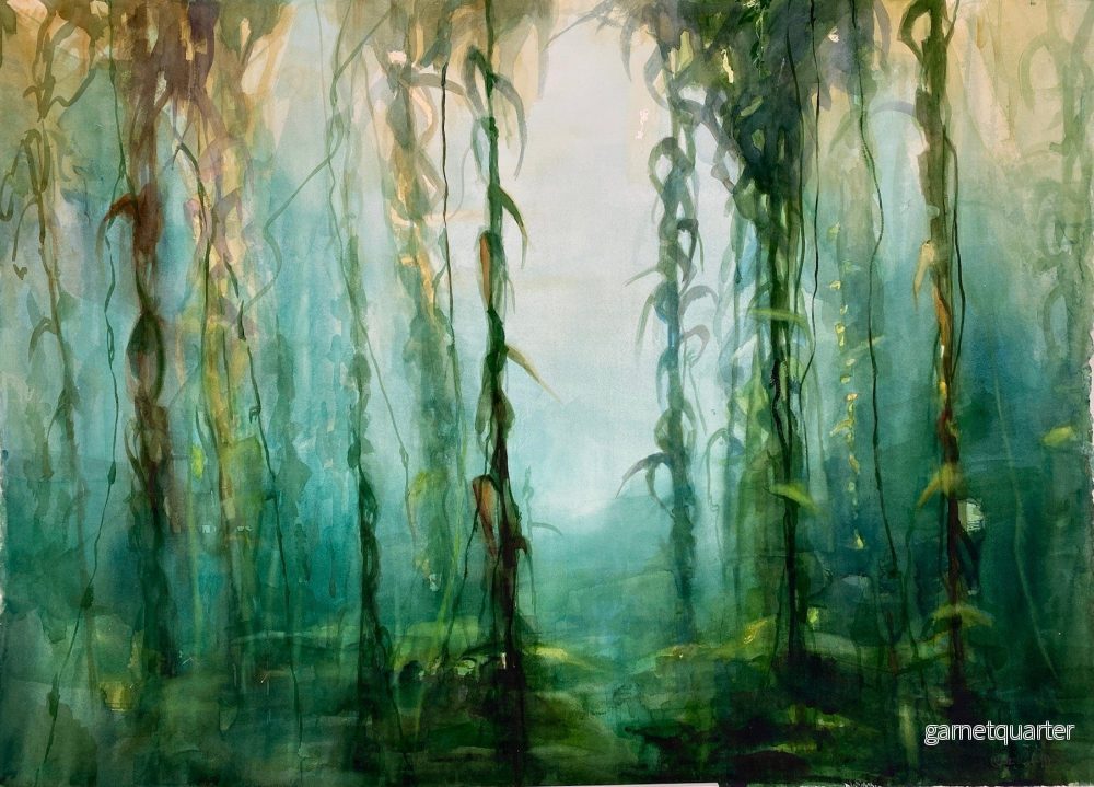 Anette Gustafsson – Seascape Anette Gustafsson – Seascape