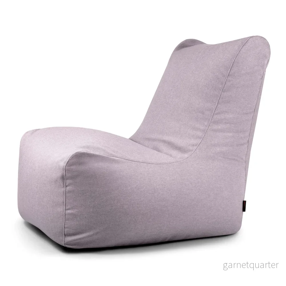 Sittsäck Fåtölj Seat Riviera Flamingo Pink