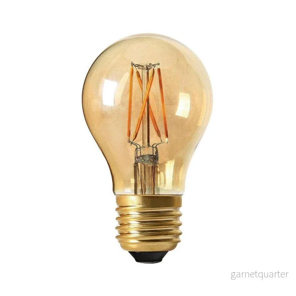 PR Home Ljuskälla Elect LED Filament E27 Normal PR Home Ljuskälla Elect LED Filament E27 Normal