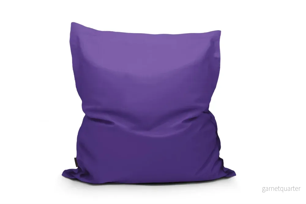 1me OX sittkudde & barnfåtölj Purple