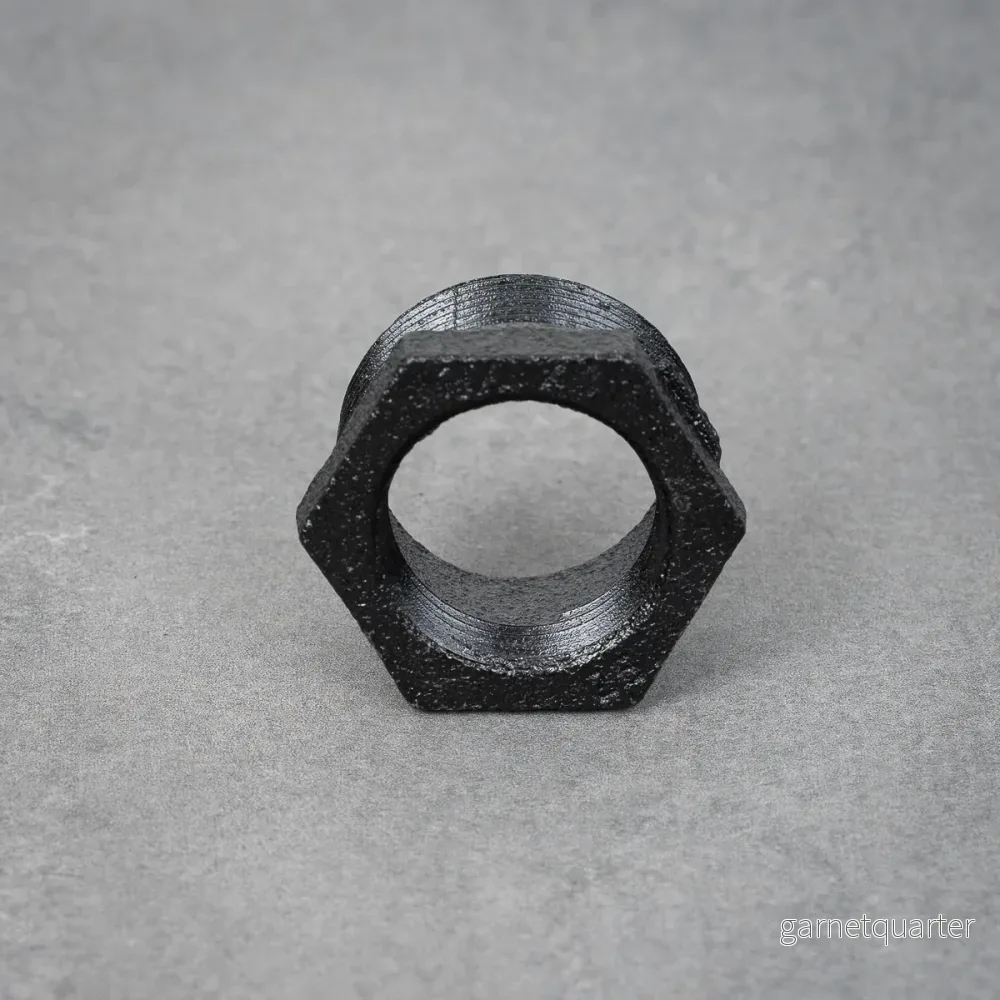 Omvandlare invändig / utvändig - 32 mm / 40 mm - Svartlackerad - Bild 3