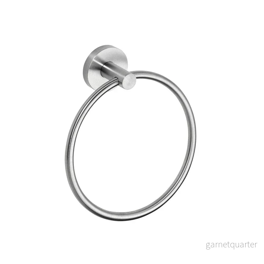 Duschbyggarna Handduksring Steel Duschbyggarna Handduksring Steel