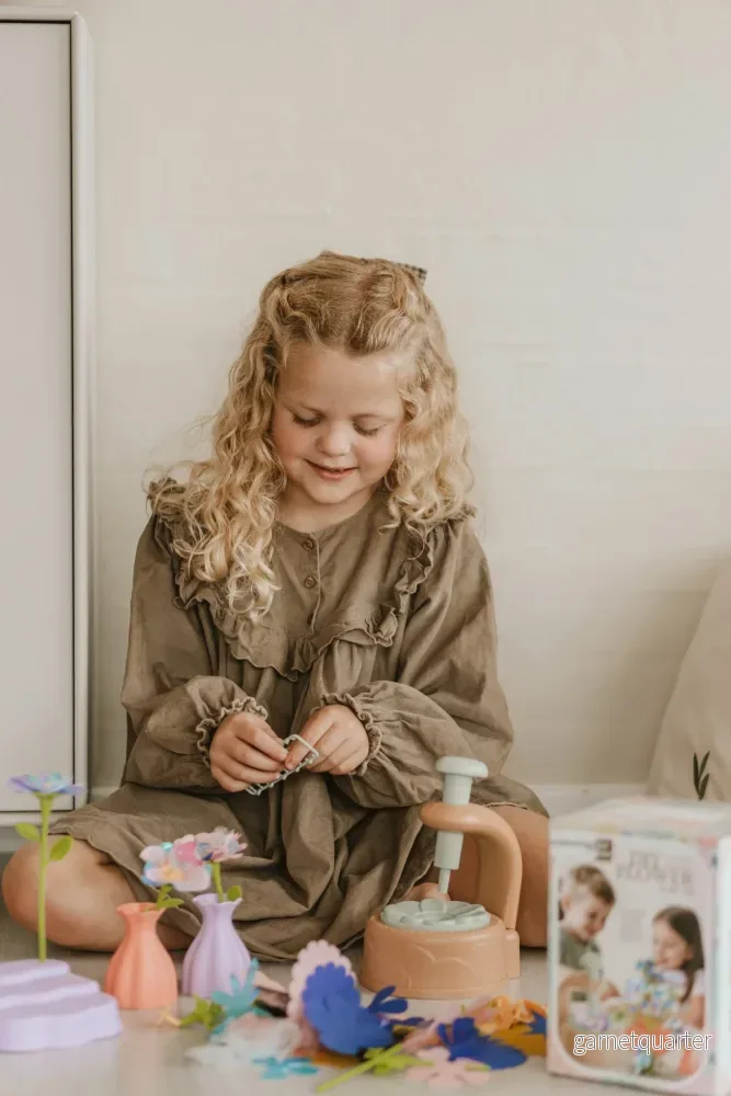 DIY Blomsterkit – Gör dina egna blommor DIY Blomsterkit – Gör dina egna blommor