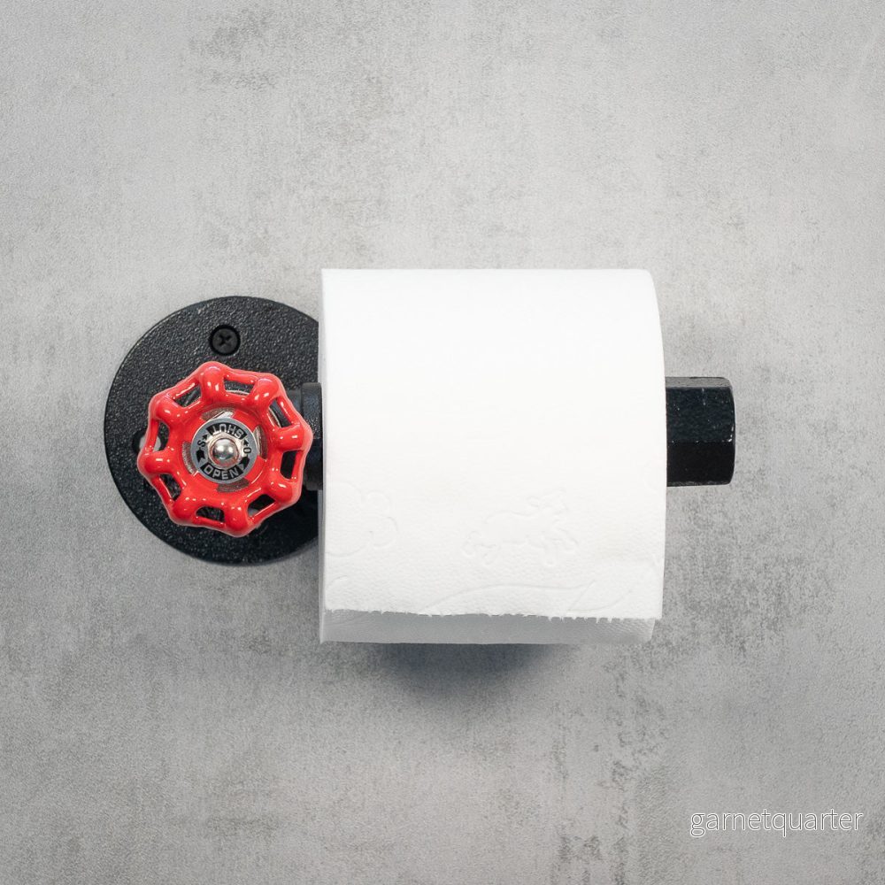 Pappershållare toapapper RollMount – DIY Pappershållare toapapper RollMount – DIY