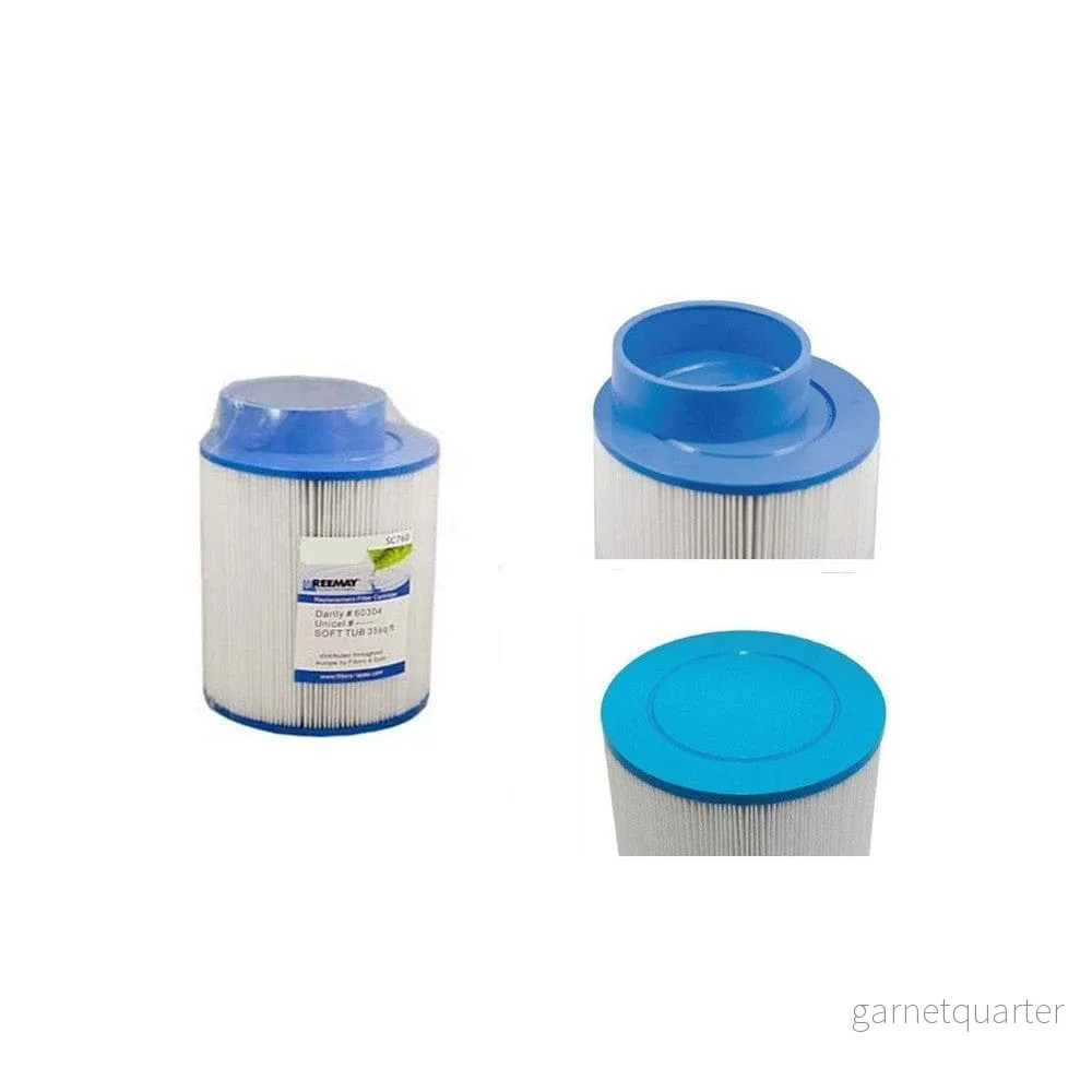 PoolExperten Spafilter Stängd PoolExperten Spafilter Stängd